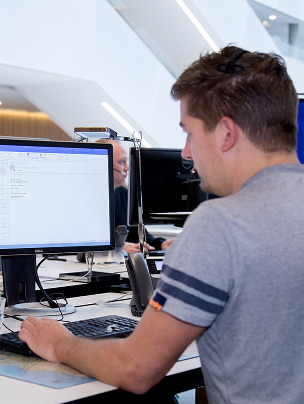 Freigth Forwarder DSV